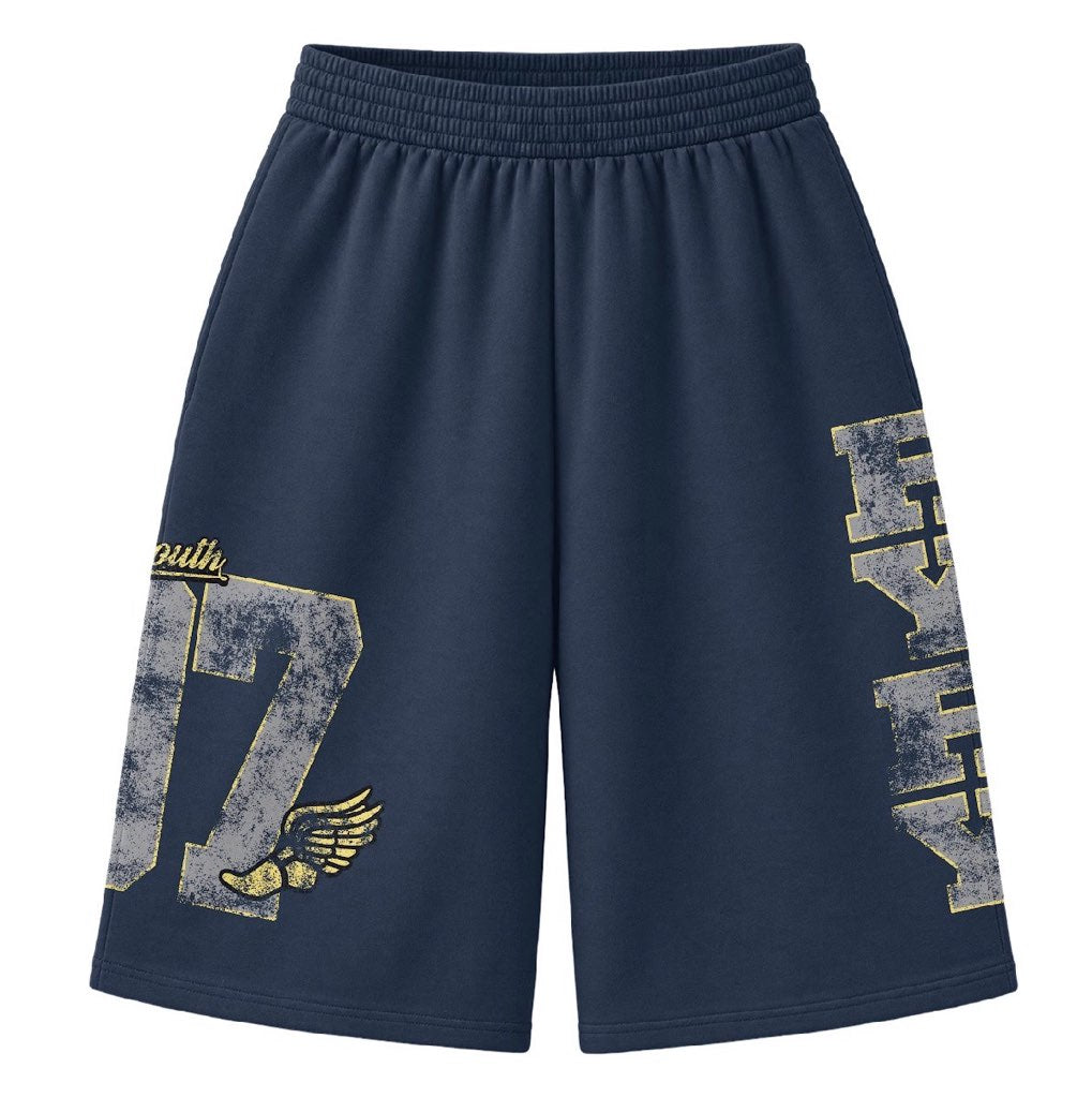NAVY 07 DIVISION SHORT
