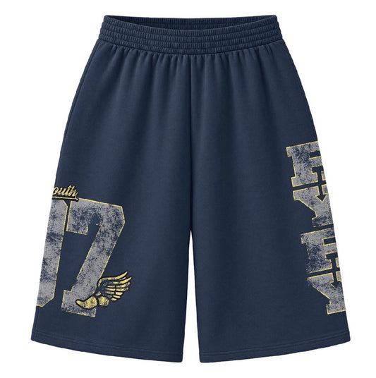 NAVY 07 DIVISION SHORT