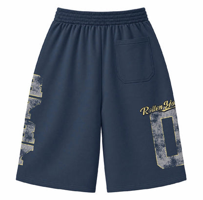 NAVY 07 DIVISION SHORT